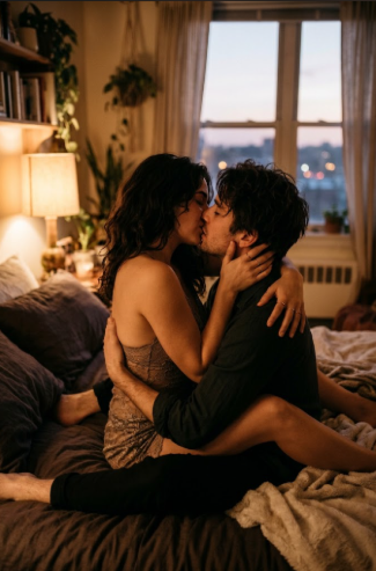 Romanticismo y erotismo