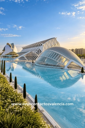 La Ciudad de las Artes y las Ciencias, ese rinc&oacute;n de Valencia que nunca se ve igual
Los que vivimos en Valencia 