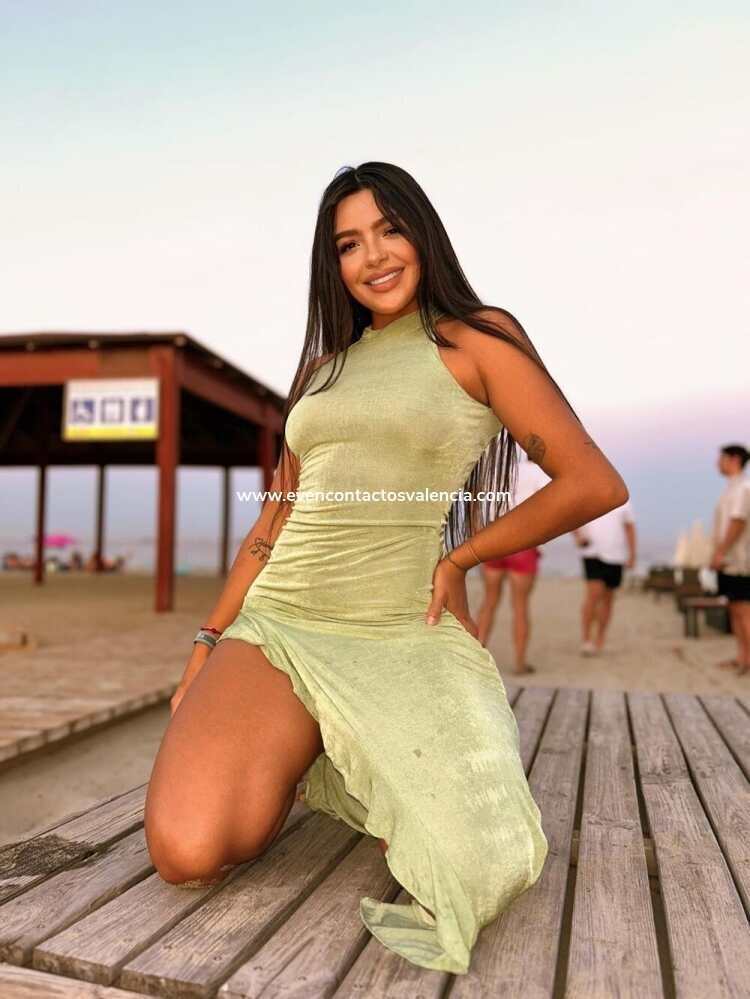 Valeria en Valencia - foto 1