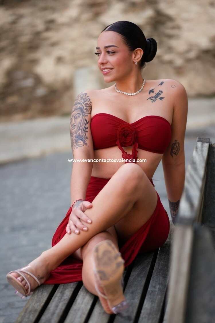 Emilia en Valencia - foto 3