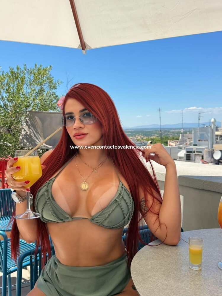 Angelica en Valencia - foto 4