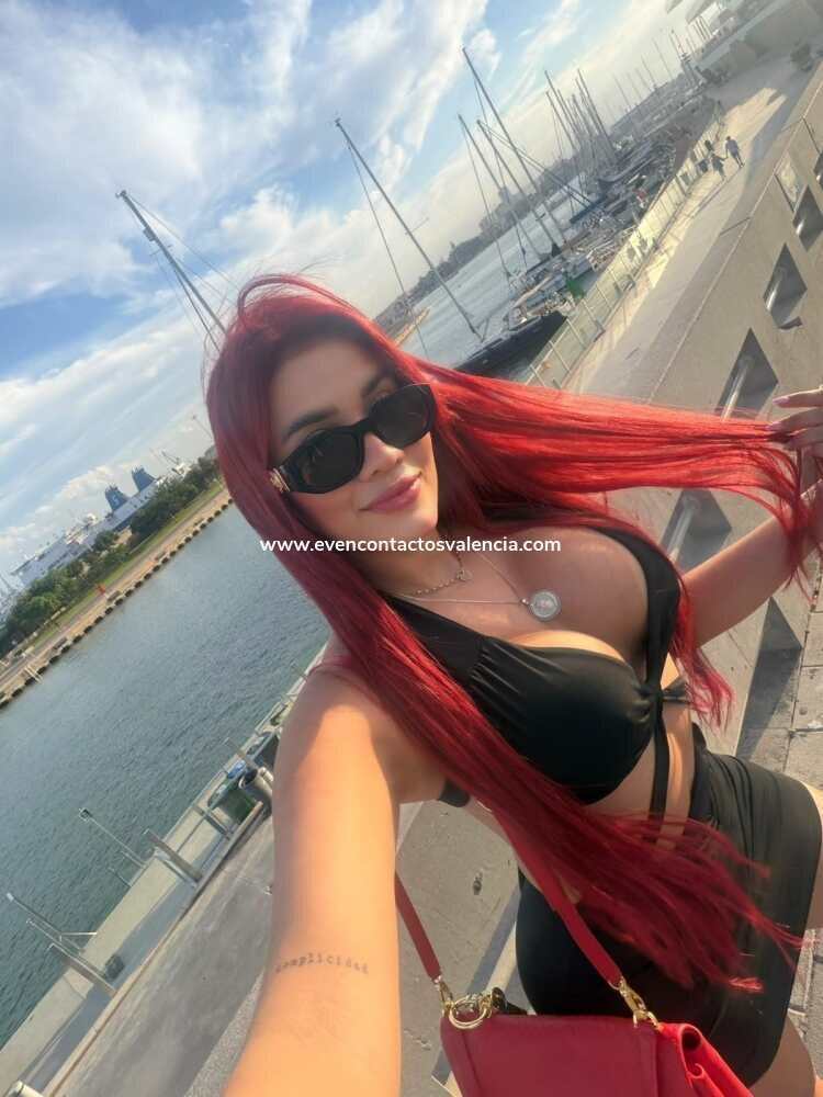 Angelica en Valencia - foto 7