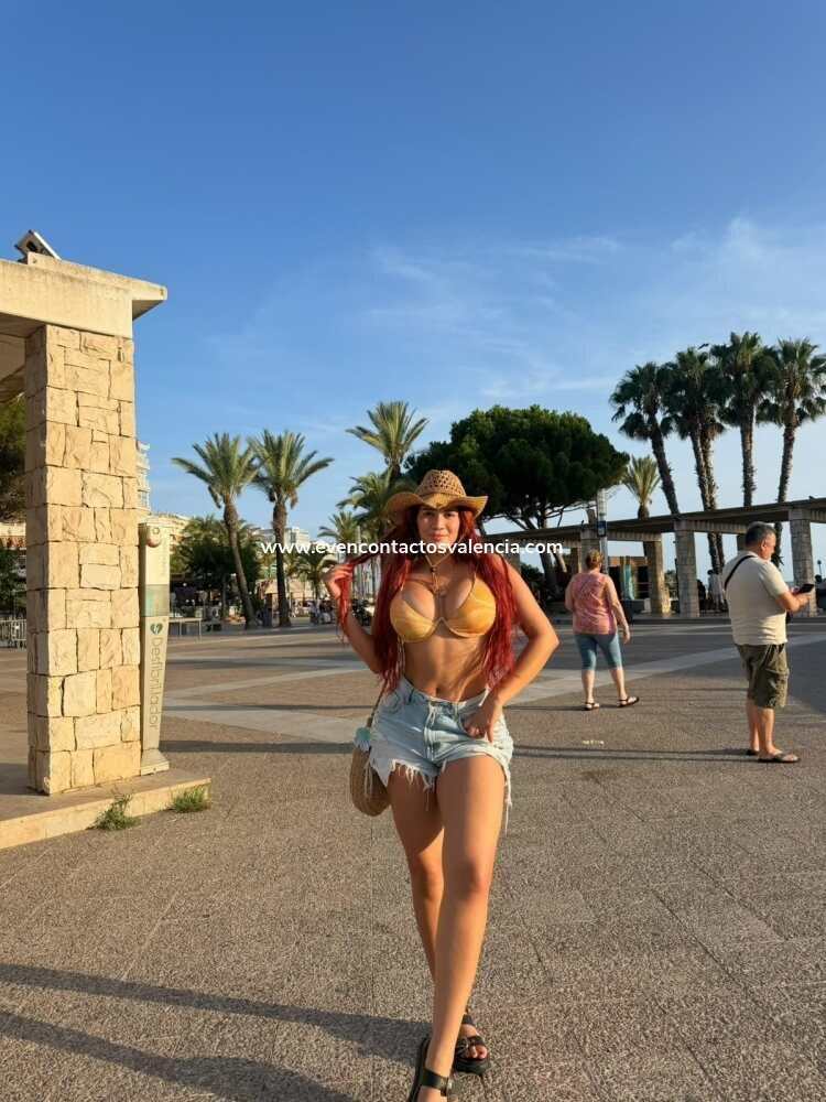 Angelica en Valencia - foto 9