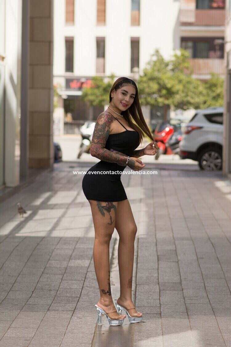 Salome en Valencia - foto 6