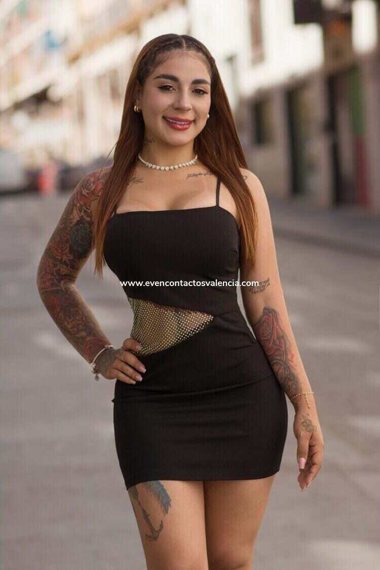 Salome en Valencia - foto 2